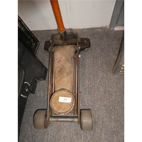 floor jack 3ton
