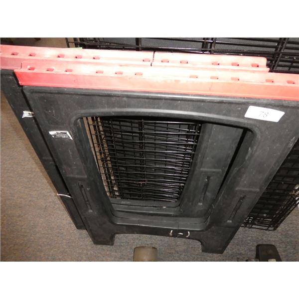 plastic foldable saw horses