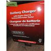 Image 3 : MotoMaster battery charger w/ start & tester