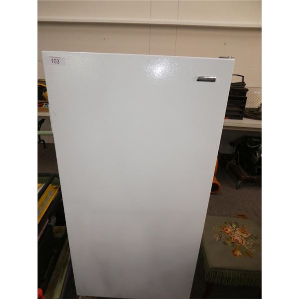 Kenmore Stand up Freezer Works Kenmore stand up freezer works