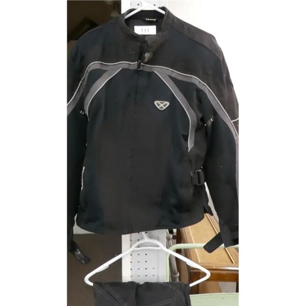 FXR riding jacket (S) & pants