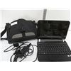 Image 1 : hp laptop w/ case