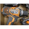 Image 2 : Ridgid 1/2" drill, driver, battery, charger works