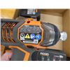 Image 3 : Ridgid 1/2" drill, driver, battery, charger works
