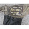 Image 2 : Genuine leather chaps (XL)