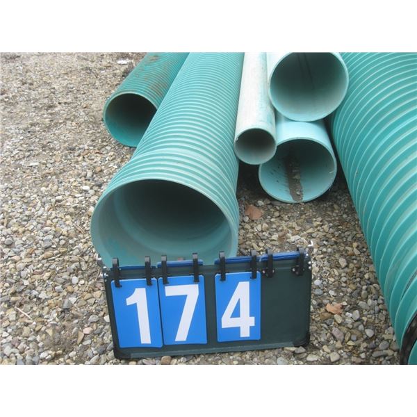 Misc Wateer Pipe / Sewer Pipe