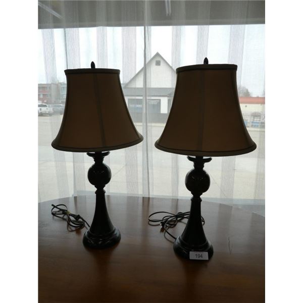 table lamps