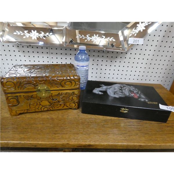 decorative jewelry boxes