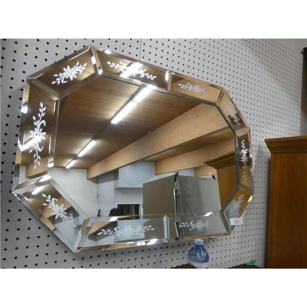 wall mirror