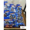 Image 1 : 26-new Hot Wheels toy cars