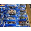 Image 2 : 26-new Hot Wheels toy cars