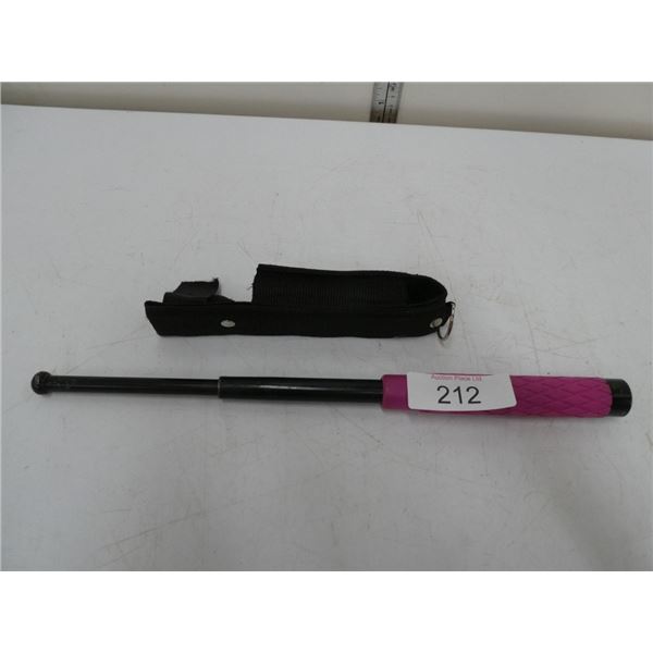 self-defense baton