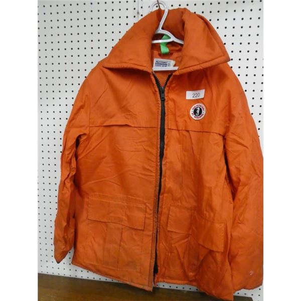 Men's Mustang Buoyant marine wear (XL)