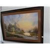 Image 3 : Thomas Kinkade art print