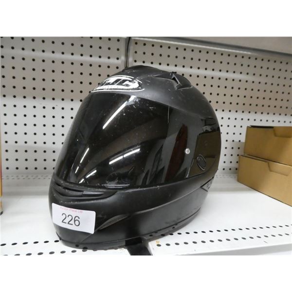 DOT helmet (M)