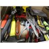 Image 3 : misc tools: tape measure, wrenches, hammer,