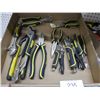 Image 1 : pliers, wrenches, cutters