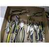 Image 2 : pliers, wrenches, cutters