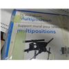 Image 2 : TV wall mount multiposition
