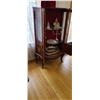 Image 6 : Antique Curio Cabinet C