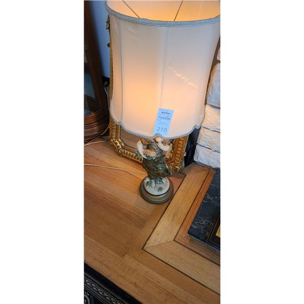 Vintage Lamp A
