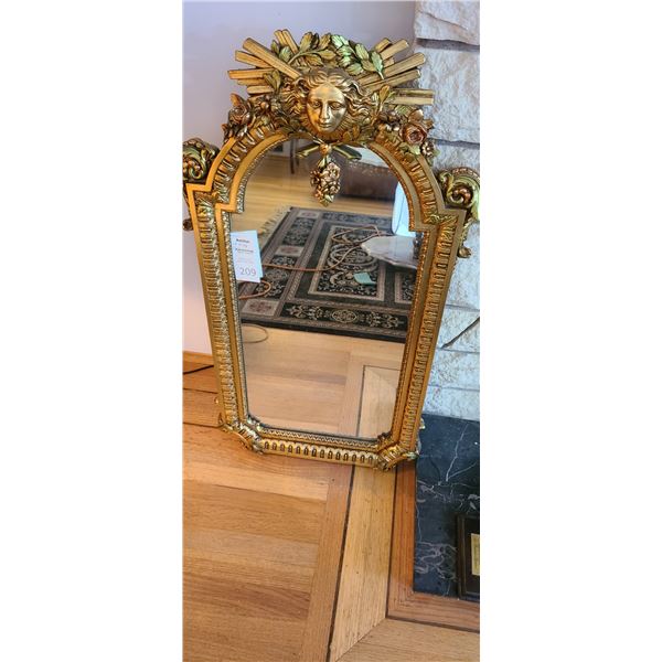 Antique Mirror A