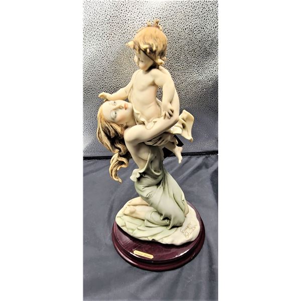 14" G. Armani Figurine A