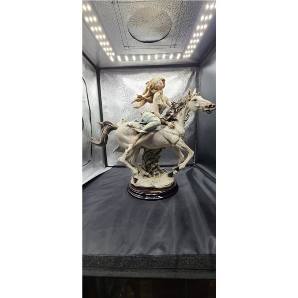 16" G. Armani Figurine A