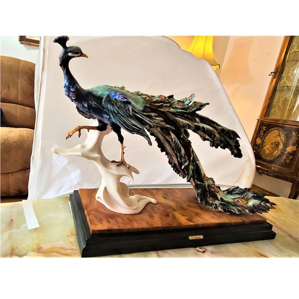 13x17" G. Armani Figurine A