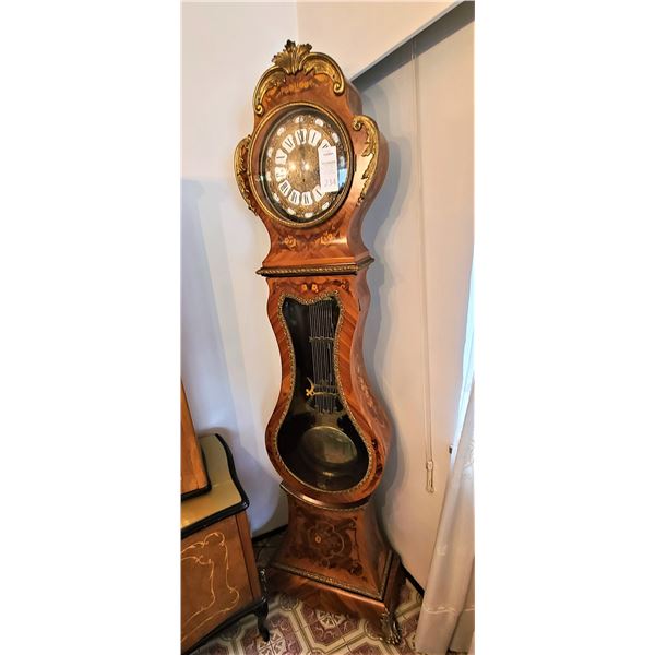 Grandmother Clock C