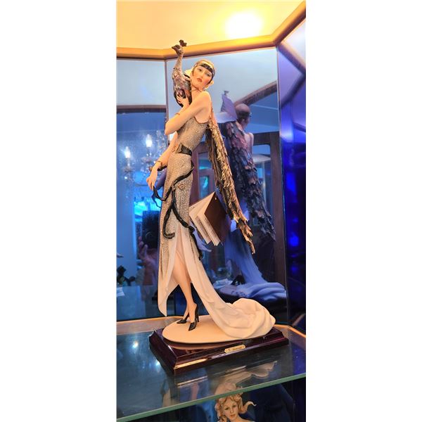 20" Armani Figurine A