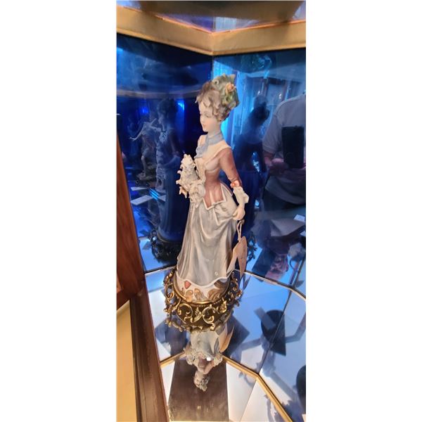 15"Flavia Figurine A