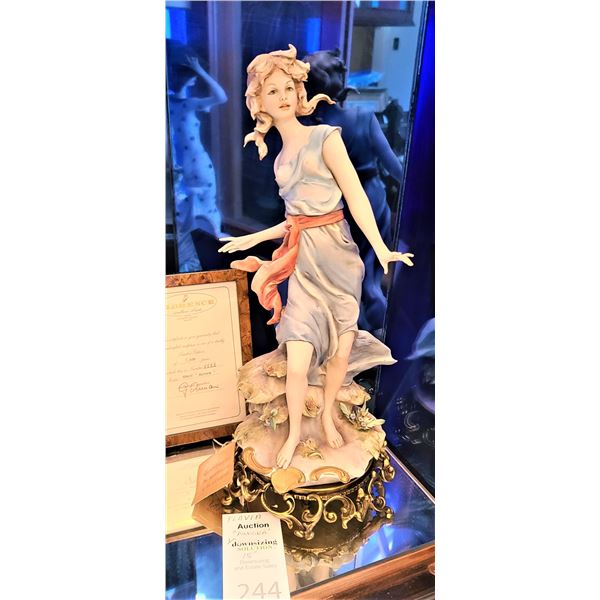 15" Flavia Figurine A