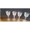 Image 2 : Crystal Decanter Set A