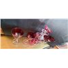 Image 3 : Crystal Decanter Set A