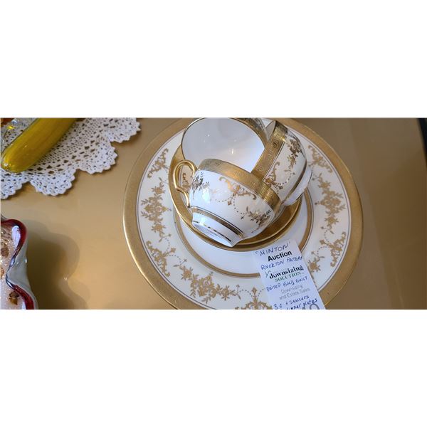 Minton Riverton Bone China A