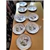 Image 1 : Spode China Plates A