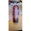 Image 1 : Crystal Ruby Vase A