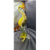 Image 4 : Murano Hand Blown Glass Bird A