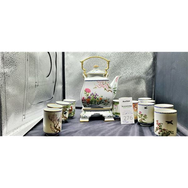 Japanese Tea Set A