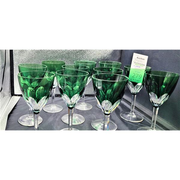 Val St Lambert Crystal A