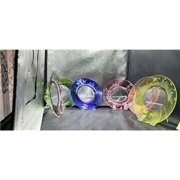 Moser Glass Plates A