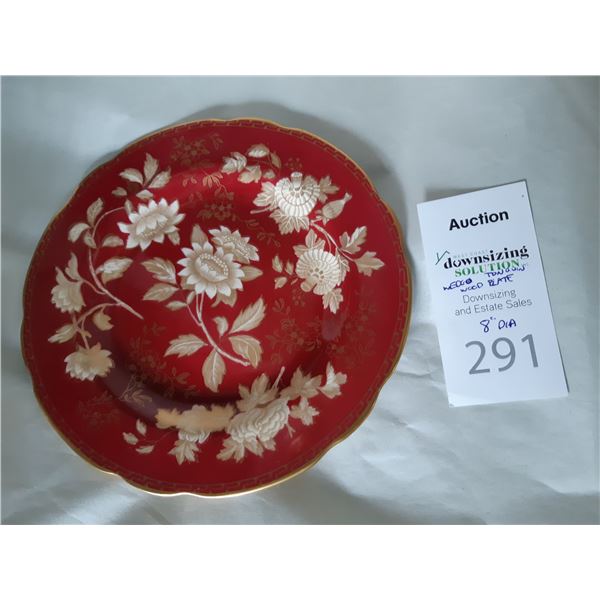 Wedgwood Tonquin Ruby Cat A