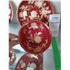 Image 2 : Wedgwood Tonquin Ruby Cat A