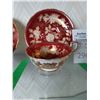 Image 2 : Wedgwood Tonquin Ruby Cat A