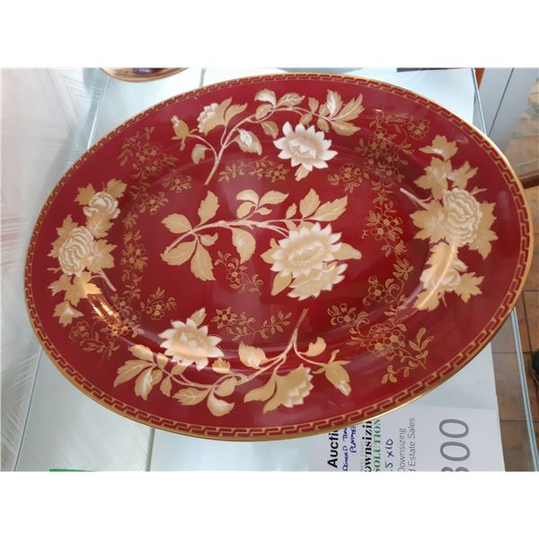 Wedgwood Tonquin Ruby Cat A