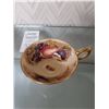 Image 4 : Aynsley Orchard Gold Tea Cup & Saucer A