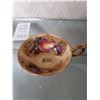 Image 4 : Aynsley Orchard Gold Tea Cup & Saucer A