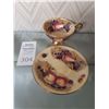 Image 1 : Aynsley Orchard Gold Tea Cup & Saucer A