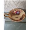 Image 4 : Aynsley Orchard Gold Tea Cup & Saucer A